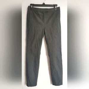 J.Crew Women's Ryder 2 Gray Stretch Skinny Pants Trousers